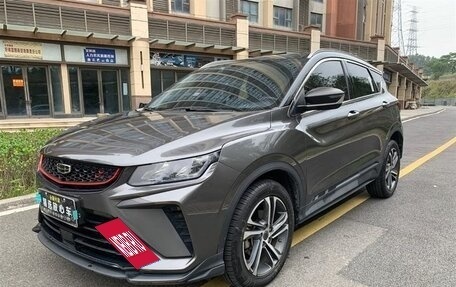 Geely Coolray I, 2022 год, 1 165 015 рублей, 15 фотография