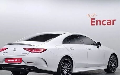 Mercedes-Benz CLS, 2021 год, 4 550 000 рублей, 3 фотография