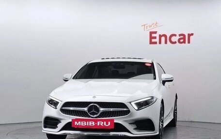 Mercedes-Benz CLS, 2021 год, 4 550 000 рублей, 2 фотография