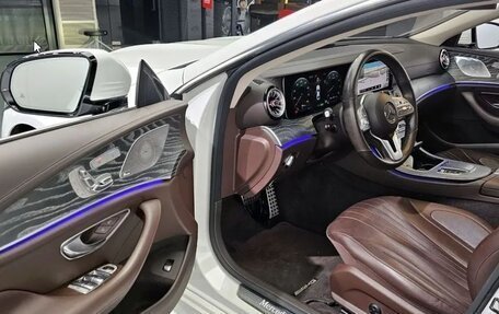 Mercedes-Benz CLS, 2021 год, 4 550 000 рублей, 4 фотография