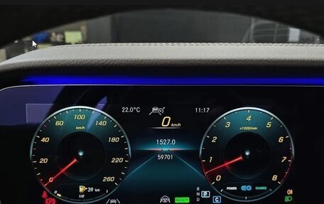 Mercedes-Benz CLS, 2021 год, 4 550 000 рублей, 6 фотография
