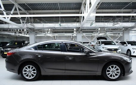 Mazda 6, 2016 год, 1 850 000 рублей, 8 фотография