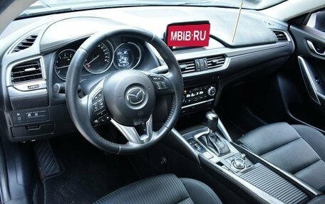 Mazda 6, 2016 год, 1 850 000 рублей, 9 фотография