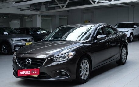 Mazda 6, 2016 год, 1 850 000 рублей, 3 фотография