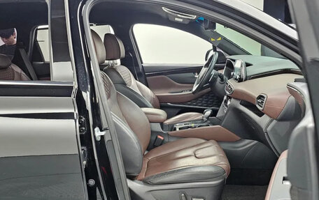 Hyundai Santa Fe IV, 2022 год, 2 280 000 рублей, 5 фотография