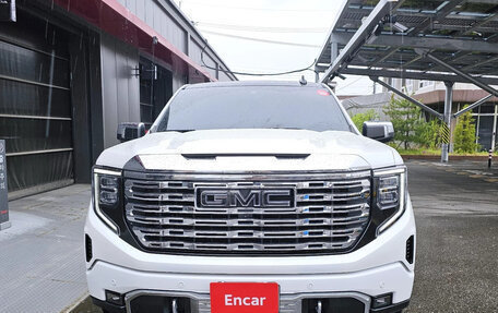 GMC Sierra, 2023 год, 10 317 000 рублей, 2 фотография