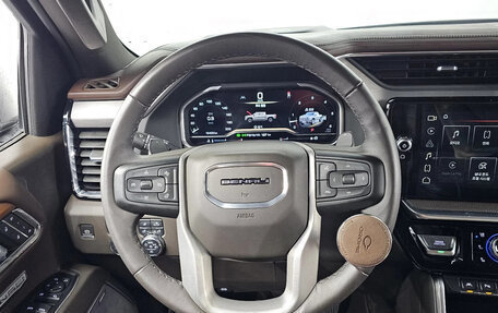 GMC Sierra, 2023 год, 10 317 000 рублей, 8 фотография
