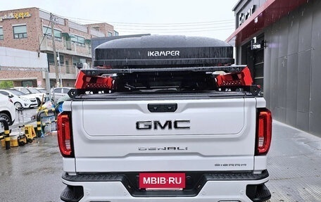 GMC Sierra, 2023 год, 10 317 000 рублей, 3 фотография