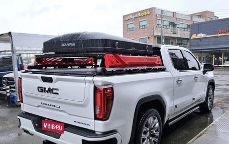 GMC Sierra, 2023 год, 10 317 000 рублей, 4 фотография