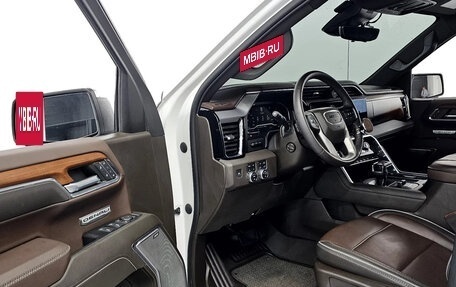 GMC Sierra, 2023 год, 10 317 000 рублей, 16 фотография