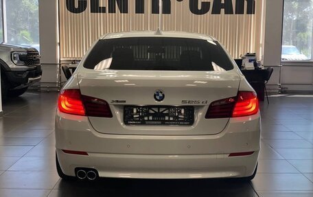 BMW 5 серия, 2013 год, 2 195 000 рублей, 4 фотография
