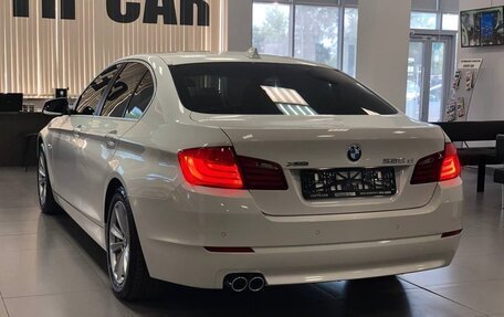 BMW 5 серия, 2013 год, 2 195 000 рублей, 3 фотография