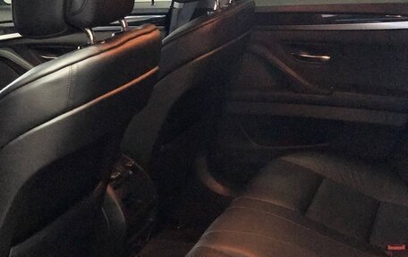 BMW 5 серия, 2013 год, 2 195 000 рублей, 14 фотография