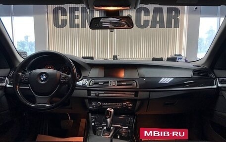 BMW 5 серия, 2013 год, 2 195 000 рублей, 11 фотография