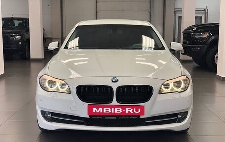 BMW 5 серия, 2013 год, 2 195 000 рублей, 8 фотография