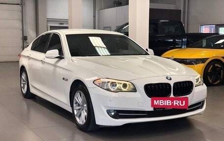 BMW 5 серия, 2013 год, 2 195 000 рублей, 7 фотография