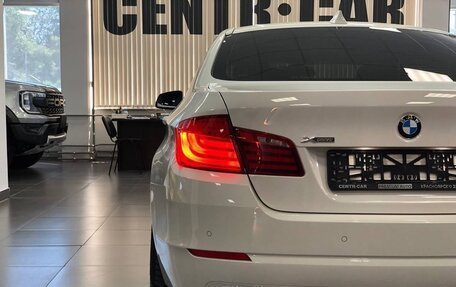 BMW 5 серия, 2013 год, 2 195 000 рублей, 26 фотография