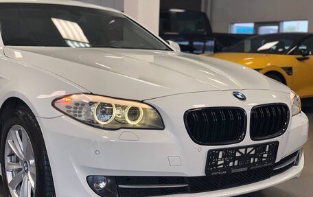 BMW 5 серия, 2013 год, 2 195 000 рублей, 28 фотография