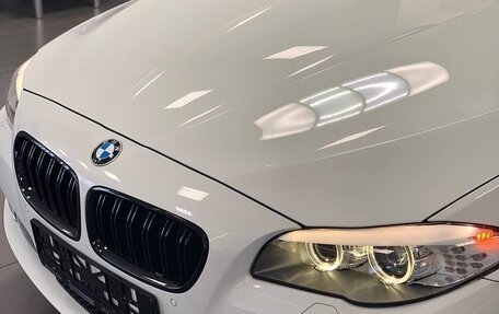 BMW 5 серия, 2013 год, 2 195 000 рублей, 30 фотография