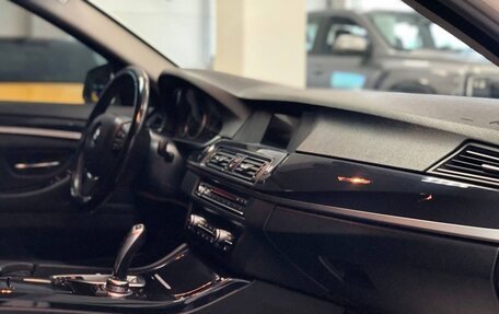 BMW 5 серия, 2013 год, 2 195 000 рублей, 21 фотография