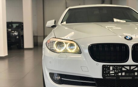BMW 5 серия, 2013 год, 2 195 000 рублей, 29 фотография
