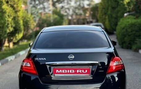 Nissan Teana, 2008 год, 725 000 рублей, 3 фотография