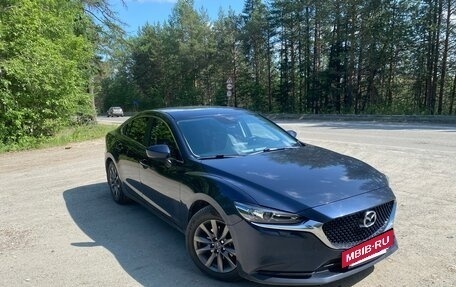 Mazda 6, 2021 год, 2 450 000 рублей, 2 фотография