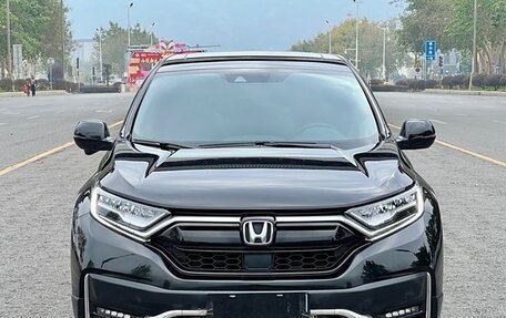 Honda CR-V IV, 2021 год, 2 230 000 рублей, 2 фотография