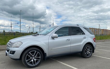 Mercedes-Benz M-Класс, 2010 год, 1 800 000 рублей, 4 фотография