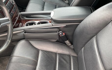 Mercedes-Benz M-Класс, 2010 год, 1 800 000 рублей, 10 фотография