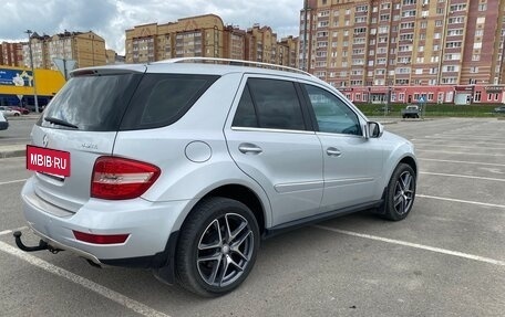 Mercedes-Benz M-Класс, 2010 год, 1 800 000 рублей, 5 фотография