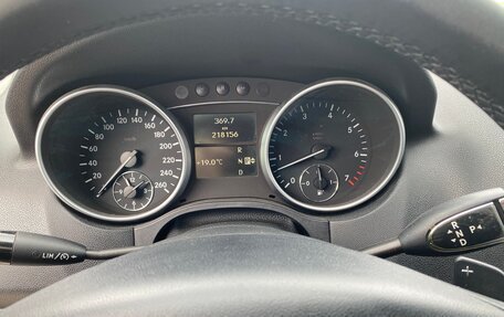 Mercedes-Benz M-Класс, 2010 год, 1 800 000 рублей, 13 фотография