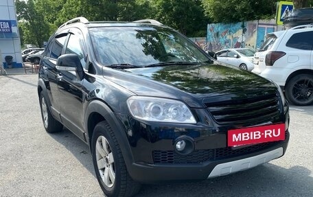 Daewoo Winstorm, 2008 год, 760 000 рублей, 6 фотография