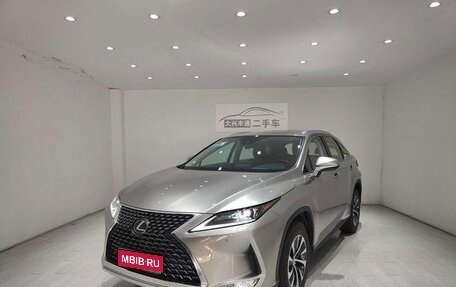 Lexus RX IV рестайлинг, 2022 год, 4 800 000 рублей, 1 фотография