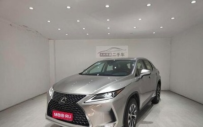 Lexus RX IV рестайлинг, 2022 год, 4 800 000 рублей, 1 фотография
