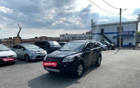 Daewoo Winstorm, 2008 год, 760 000 рублей, 4 фотография