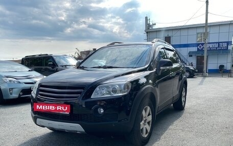 Daewoo Winstorm, 2008 год, 760 000 рублей, 2 фотография