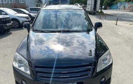Daewoo Winstorm, 2008 год, 760 000 рублей, 7 фотография