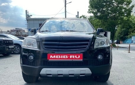 Daewoo Winstorm, 2008 год, 760 000 рублей, 8 фотография