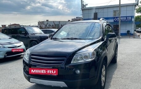 Daewoo Winstorm, 2008 год, 760 000 рублей, 3 фотография