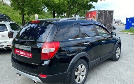 Daewoo Winstorm, 2008 год, 760 000 рублей, 10 фотография