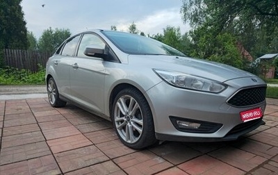Ford Focus III, 2016 год, 850 000 рублей, 1 фотография