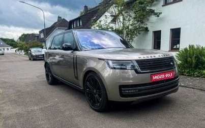 Land Rover Range Rover IV рестайлинг, 2022 год, 14 751 361 рублей, 1 фотография