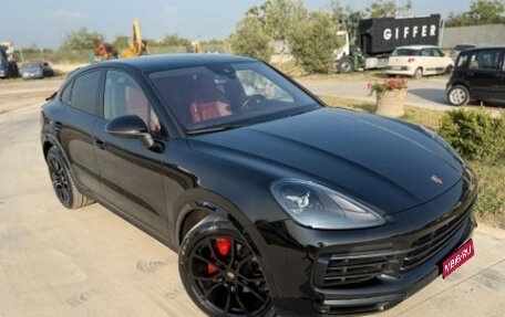 Porsche Cayenne III, 2021 год, 6 787 125 рублей, 1 фотография