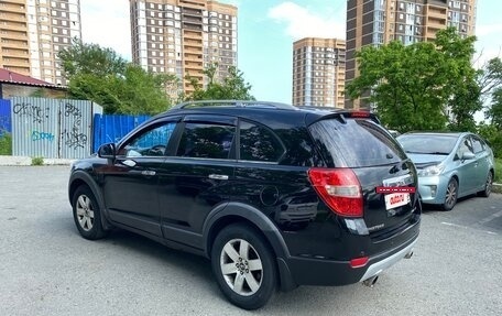 Daewoo Winstorm, 2008 год, 760 000 рублей, 12 фотография