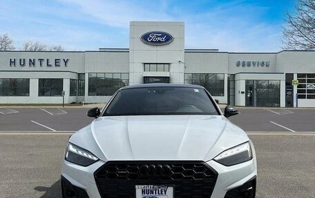 Audi A5, 2022 год, 4 453 478 рублей, 1 фотография