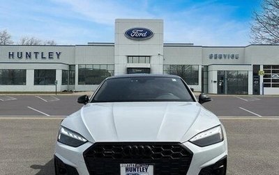 Audi A5, 2022 год, 4 453 478 рублей, 1 фотография