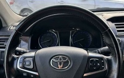 Toyota Camry, 2016 год, 2 500 000 рублей, 1 фотография