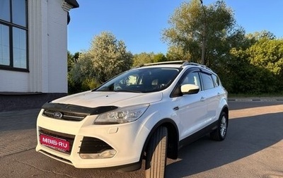 Ford Kuga III, 2014 год, 1 270 000 рублей, 1 фотография
