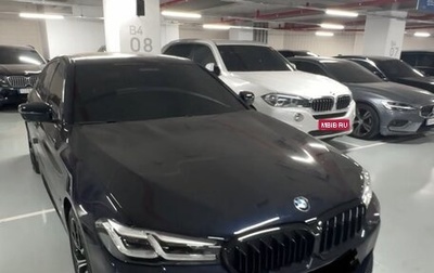 BMW 5 серия, 2022 год, 1 фотография